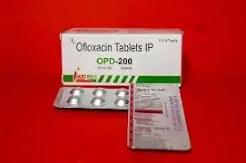  Ofloxacin Tablets